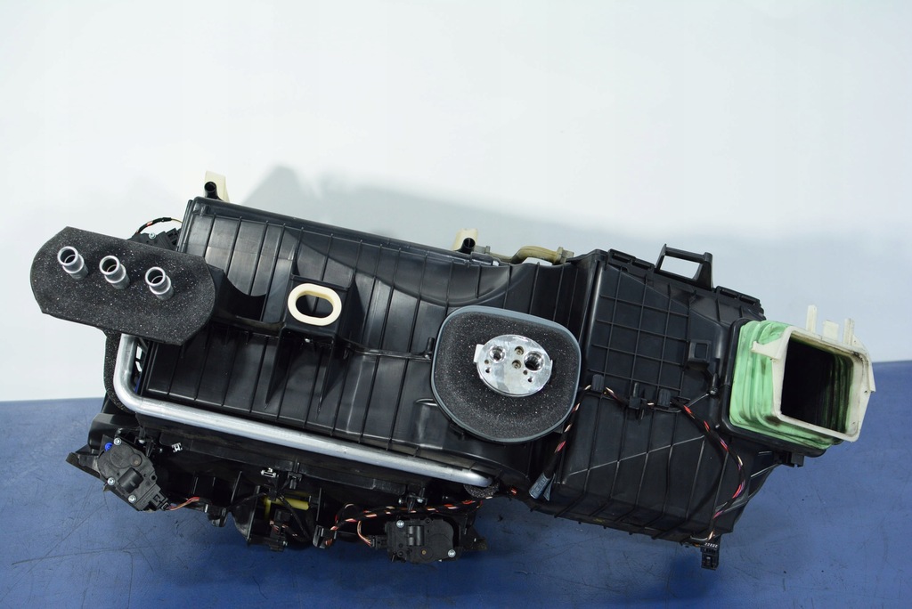 фото №6, Bmw 6 f13 отопитель комплектная 9197019