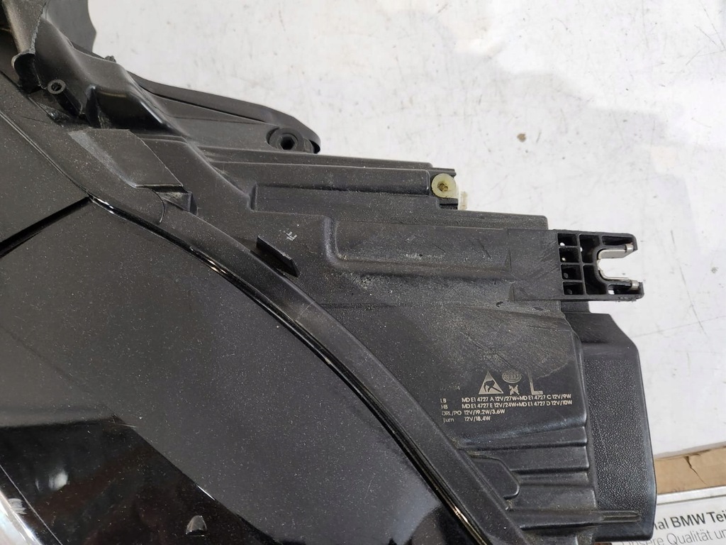 фото №9, Audi a6 c8 лампа передняя full led левая - 17177