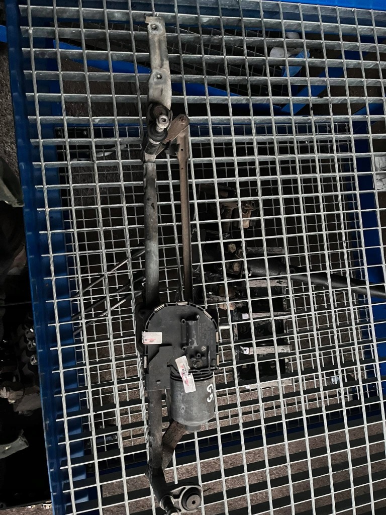 фото №1, Механізм передніх двірник vw golf v