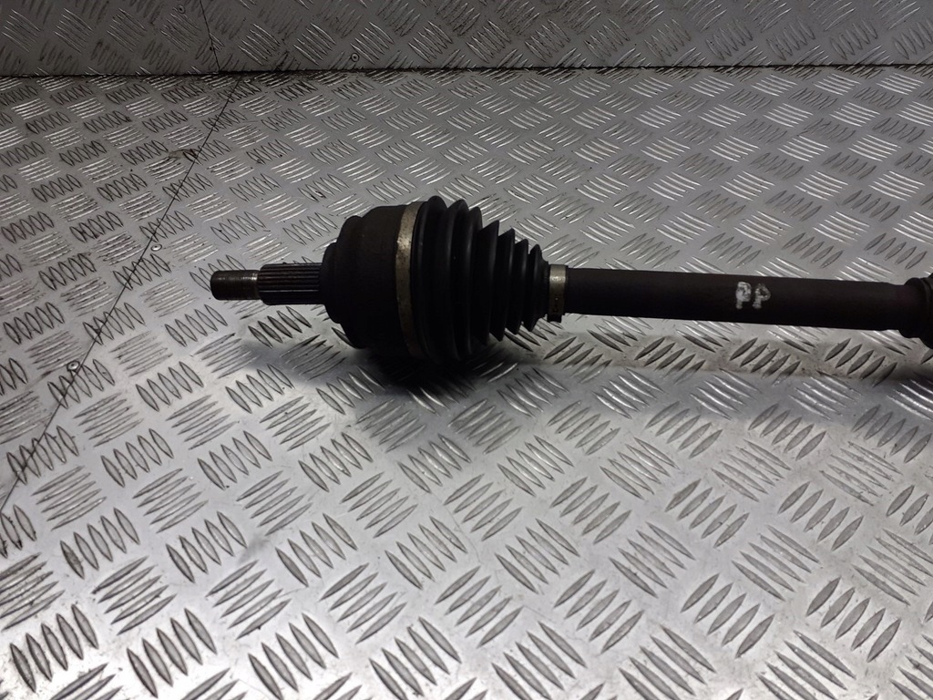 фото №2, Приводной вал правая передняя renault espace iv 1.9 dci