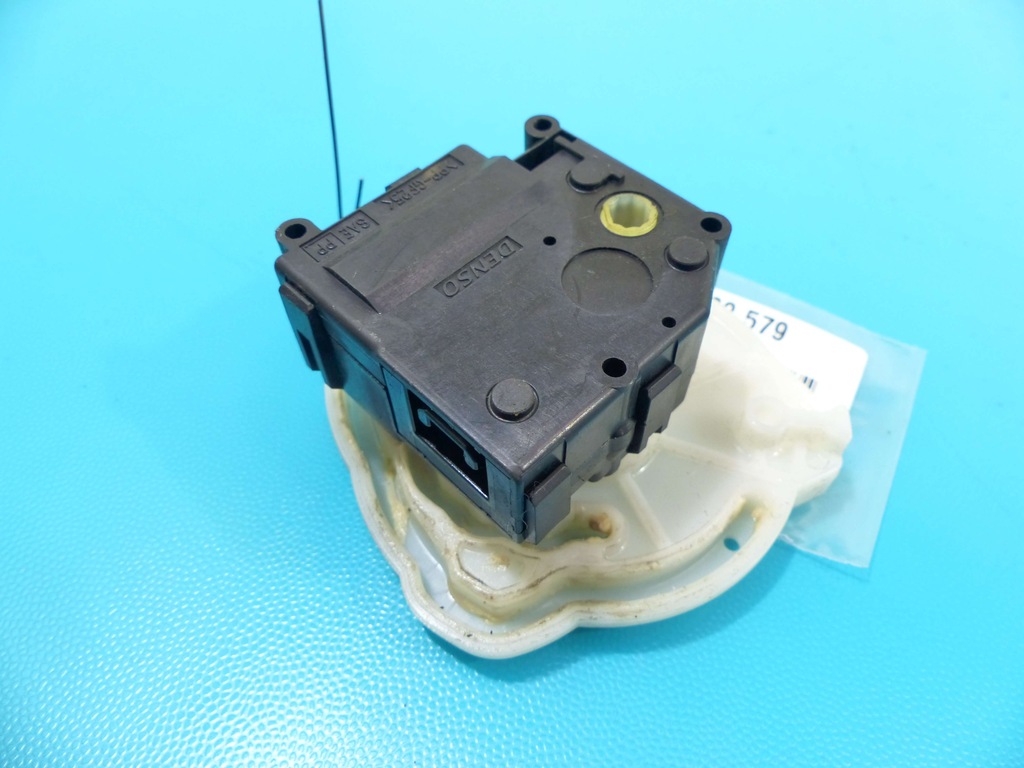 фото №1, Моторчик обдув обігрівача lexus ls iv ls600h