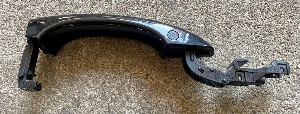 фото №1, Ручка дверь audi a7 4g8 4h0837206 правый задняя