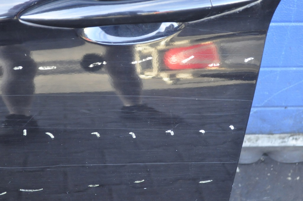 фото №8, Hyundai i40 двері лівий перед ліва передні nka kpl