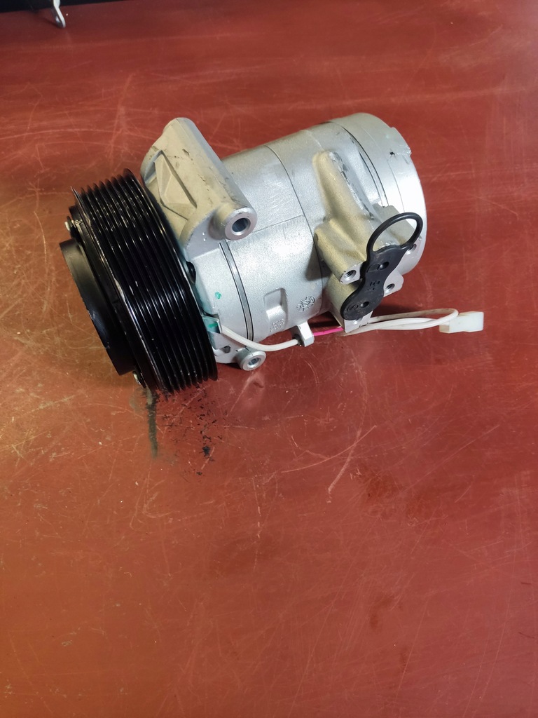 фото №12, Компресор кондиціонера компресор mercedes a0042302911 новий