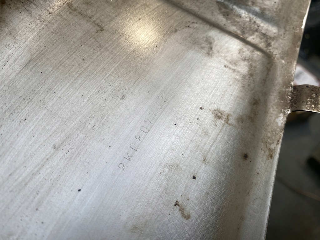 фото №8, Audi a4 b8 allroad спойлер бампера перед 8k0807733