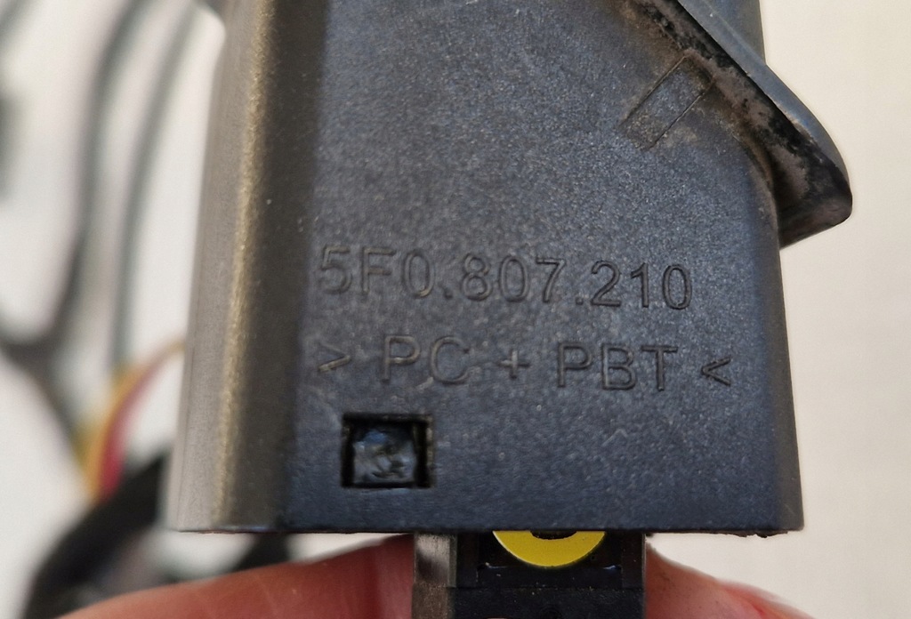 фото №8, Камера seat leon iii 5f0 електропроводка джгут pdc arona 5f0807210 6f0971251d