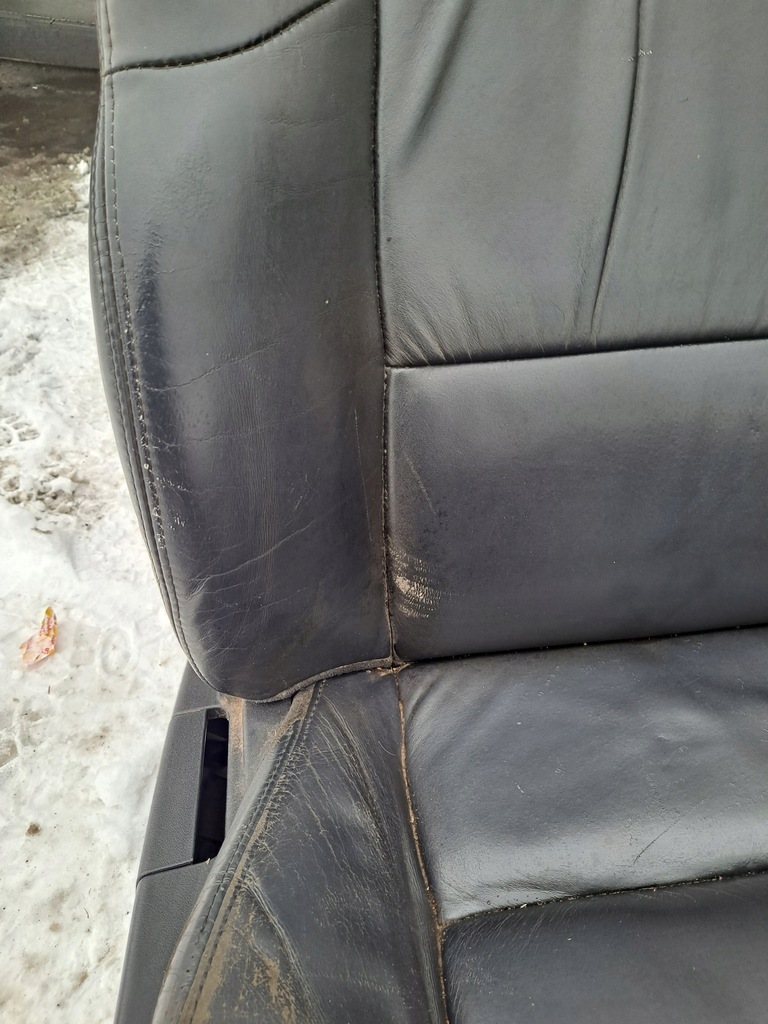 фото №9, Сиденье сиденья заднее сиденье range rover sport l320 кожа