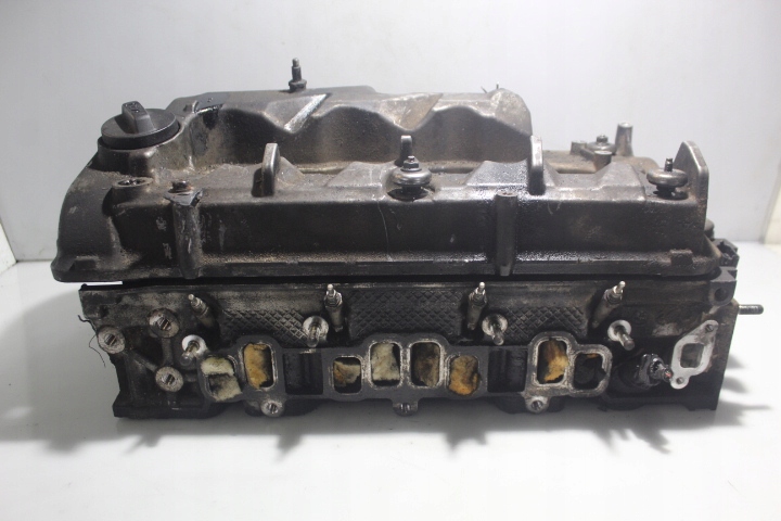 фото №6, Головка двигуна honda accord vii 2.2ctdi