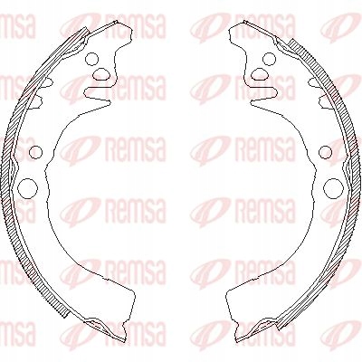 4102 00 гальмівні колодки гальмівні Ціна