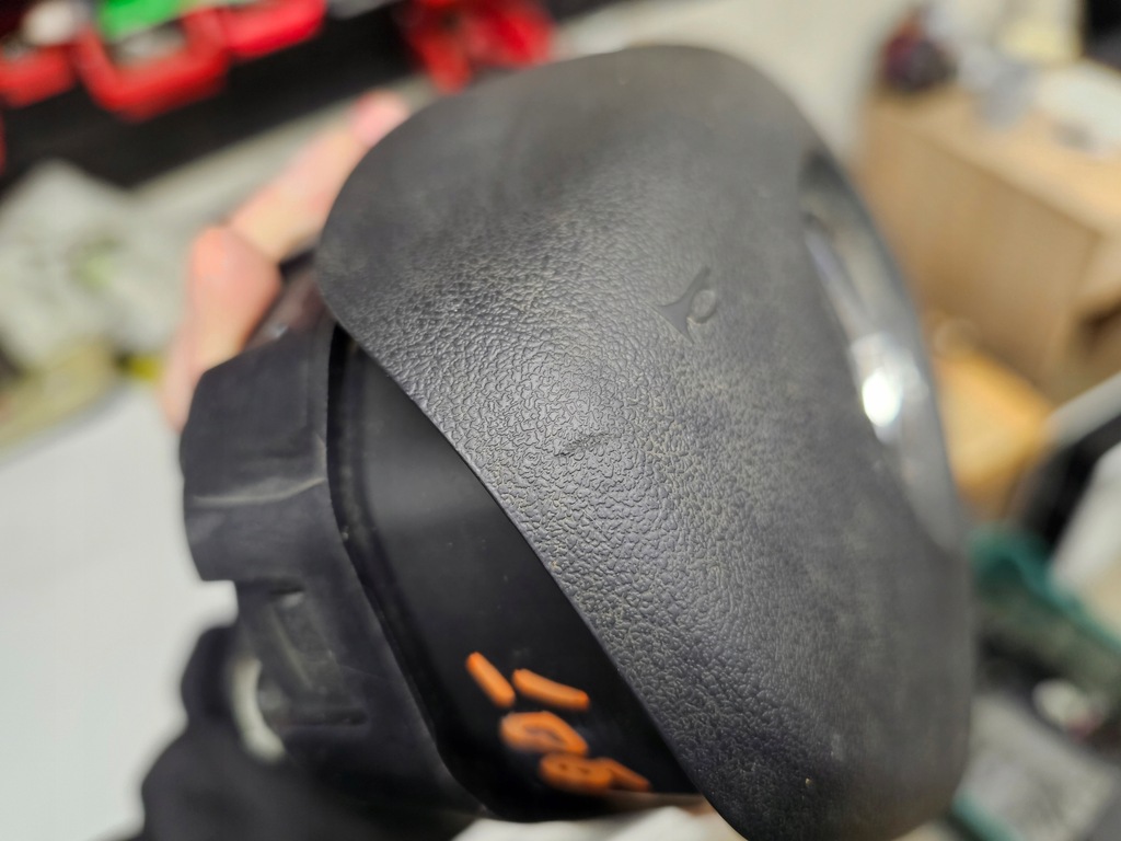 фото №10, Mercedes e-klasa w212 lift подушка подушка безопасности водителя