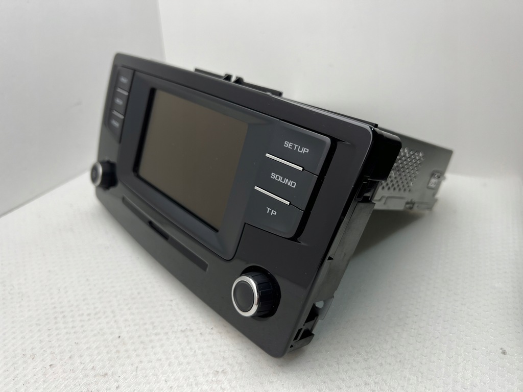 фото №8, Радио skoda yeti 5l0035150k bluetooth sd dab