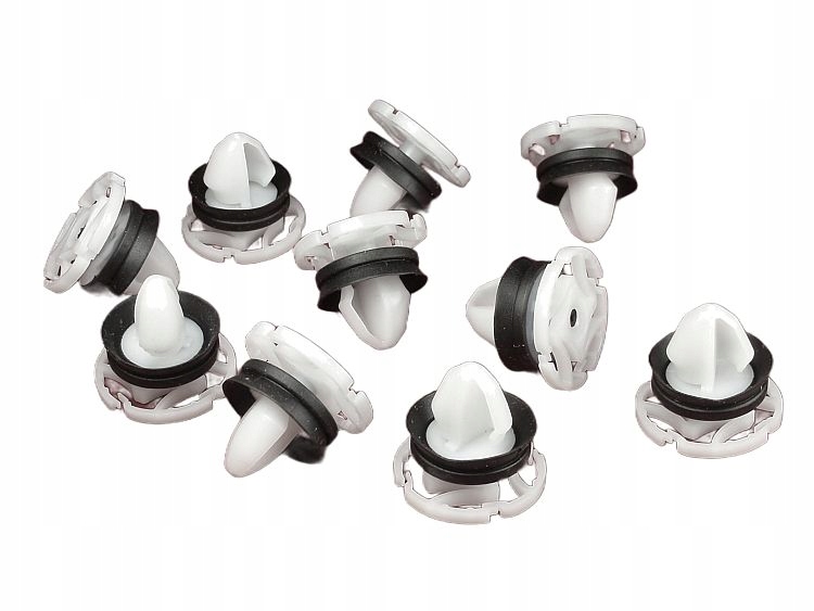 фото №1, 10x peugeot 208 308 508 expert 4 partner rifter opel movano b клипса дверь