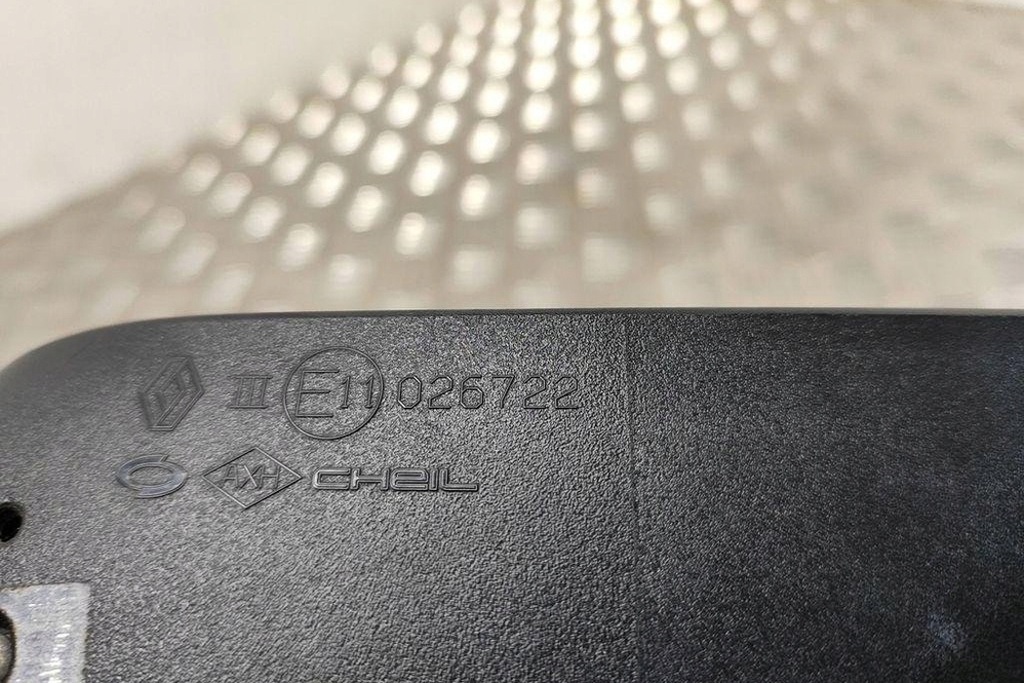 фото №8, Зеркало правое renault koleos i hy_ e11026722 2.5l бензиновый 126kw 2014