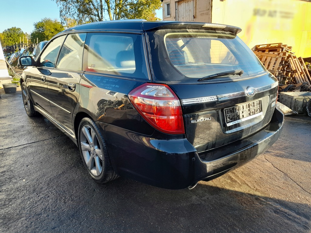 фото №14, Subaru legacy iv lift бампер задня задній задній 32j kombi pdc