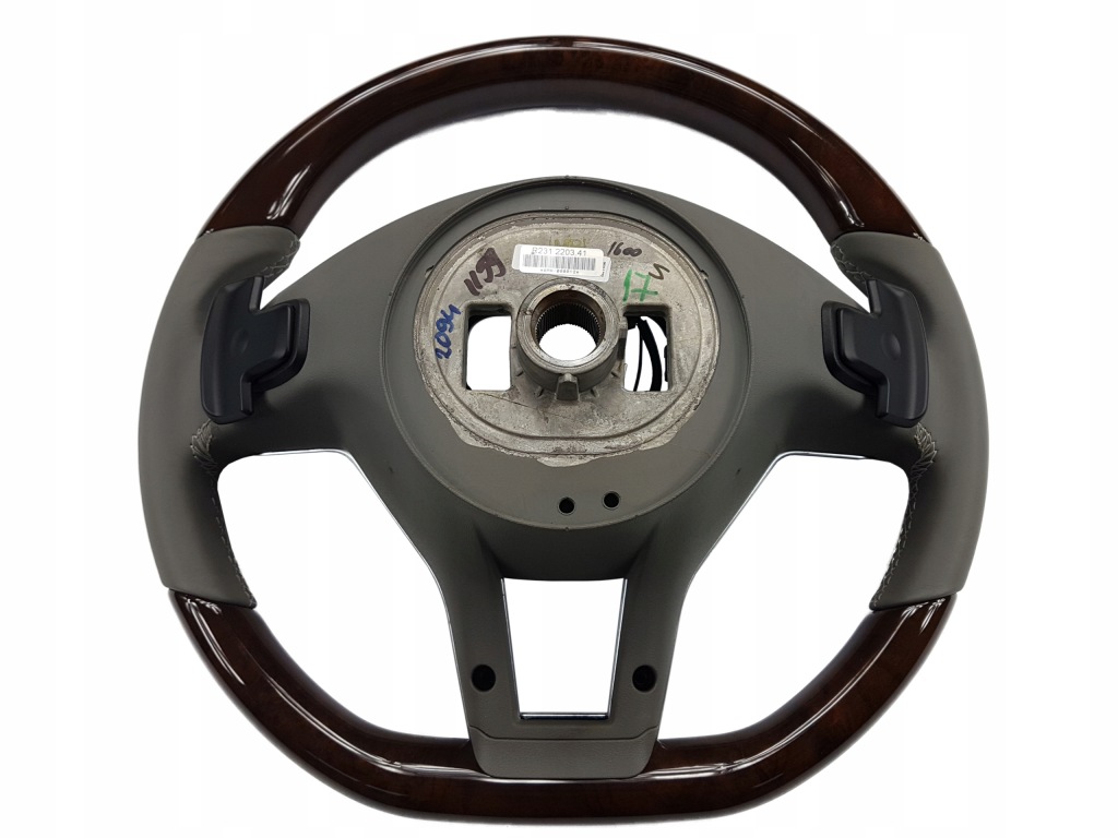 фото №2, Воздуховод mercedes slk 172 r172 sl 231 r231 amg