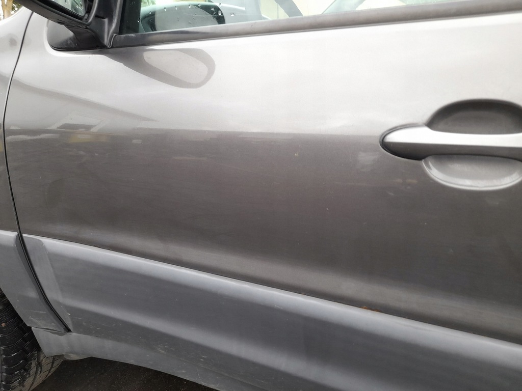 фото №10, Mazda tribute дверь левый перед левая передние 26b