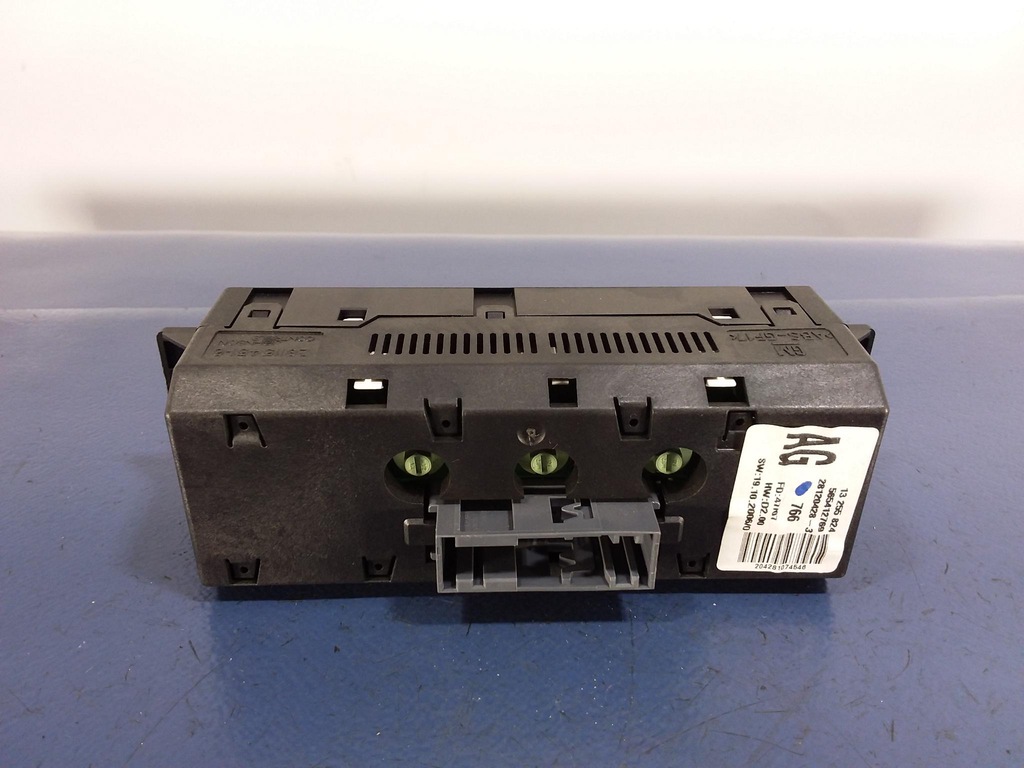 фото №2, Opel corsa d дисплей радио 13255824