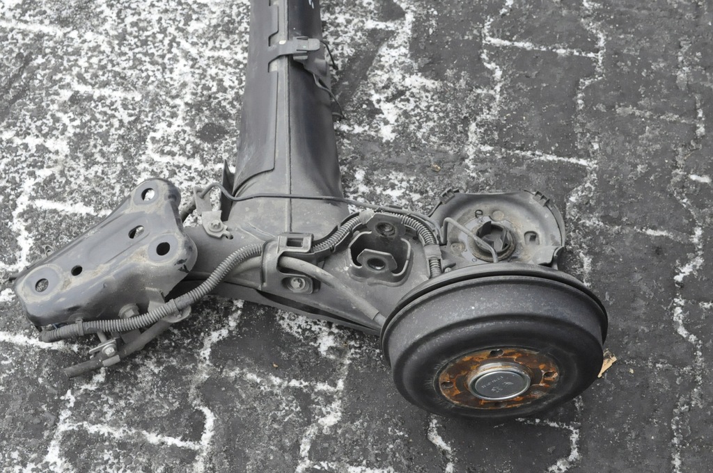 фото №8, Opel corsa f підвіска задні балка задня задня