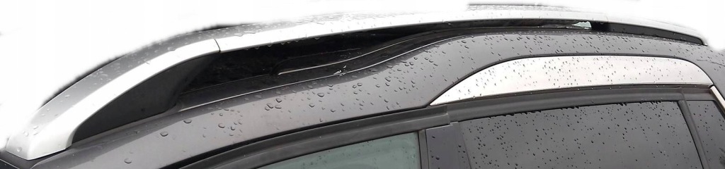 Купить Peugeot 2008 1 рейлинг рейлинги кровельные комплект