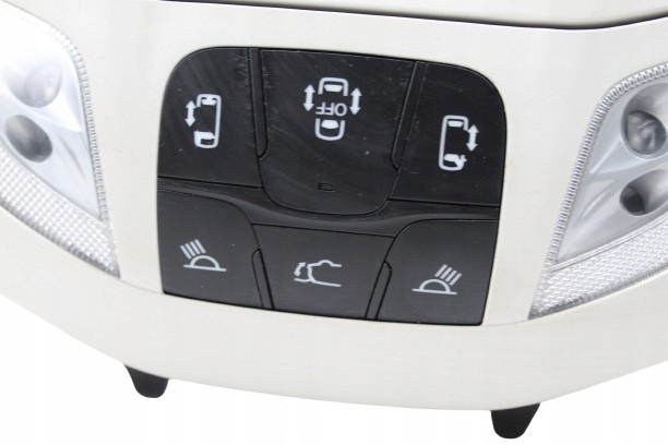 фото №6, Chrysler pacifica 17 лампа освітлення салону limited люк