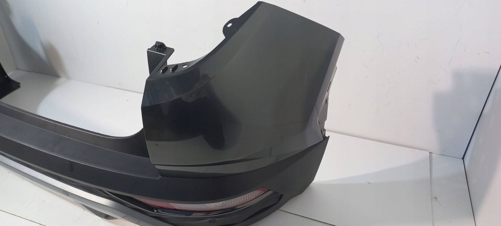 фото №10, Hyundai tucson iv nx4e бампер задний 86671n7010 a5g 703