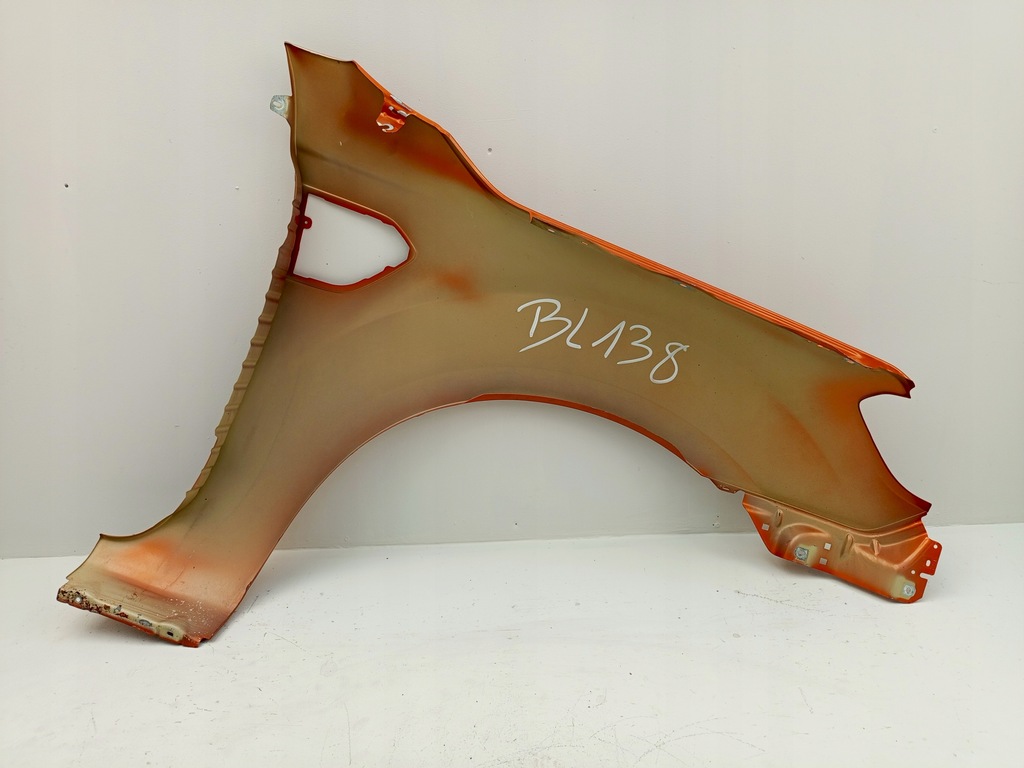 фото №11, Ford ranger iii 3 lift 2016- крыло левый перед передний ÷