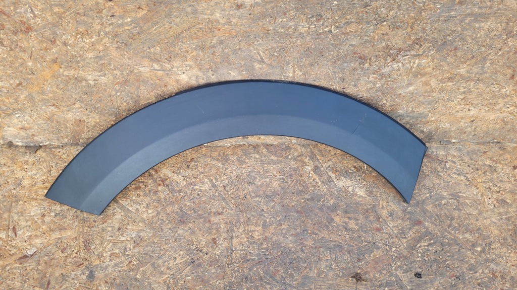 фото №1, Mini cooper f55 молдинг na крила задній правий задня