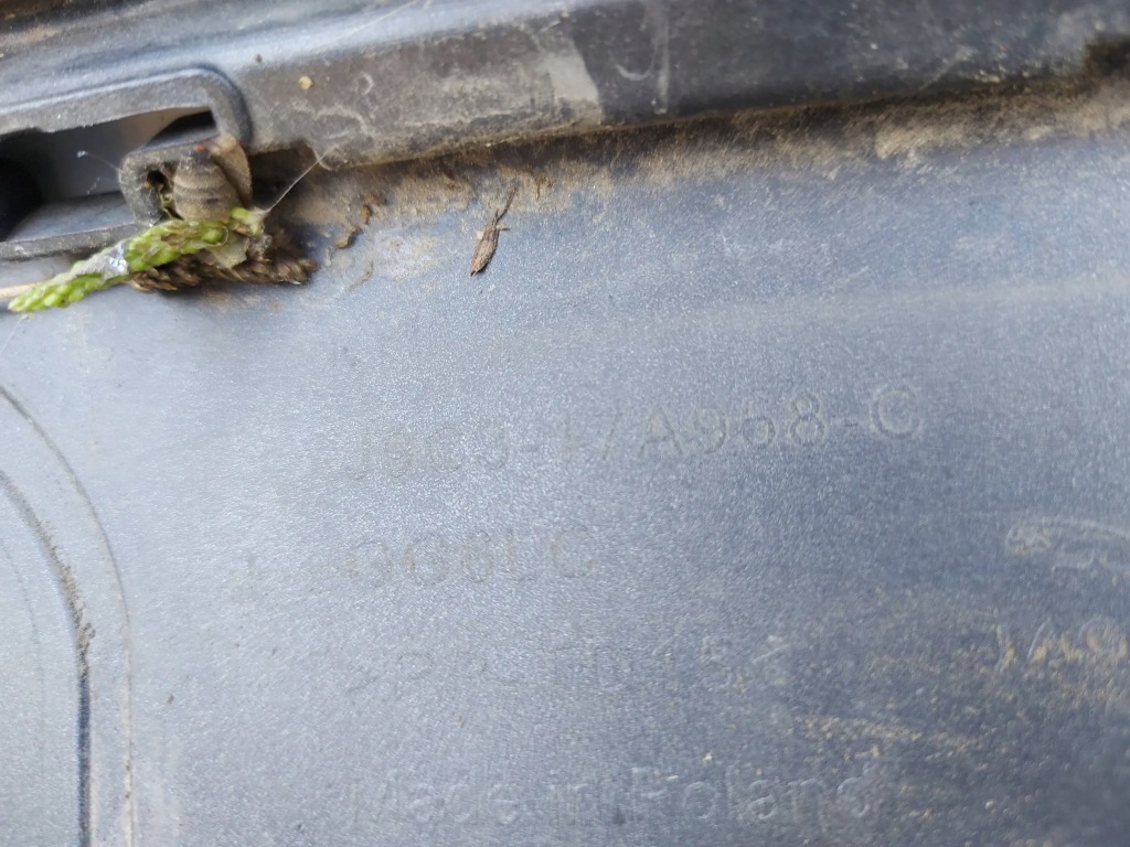 фото №14, Jaguar e-pace бампер задній задня