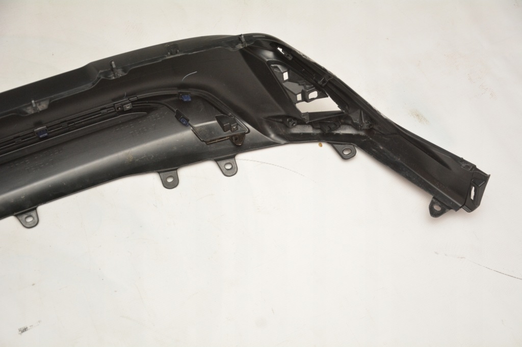 Накладка защита бампера задний  lexus ux200 ux200h 21-2025r Недорого