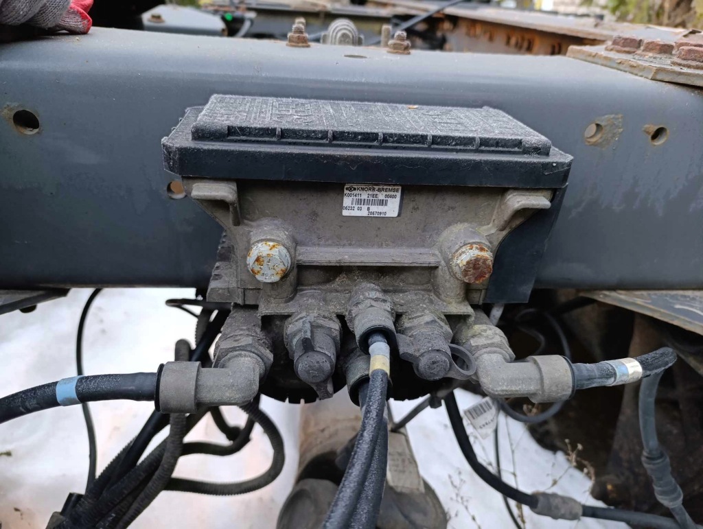 фото №1, Клапан ebs задний задняя osi renault dxi volvo fh fm 20570910