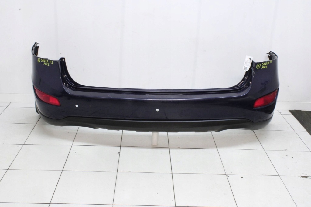 Купить Hyundai santa fe 2 рестайлинг  2009r- бампер задний задний pdc