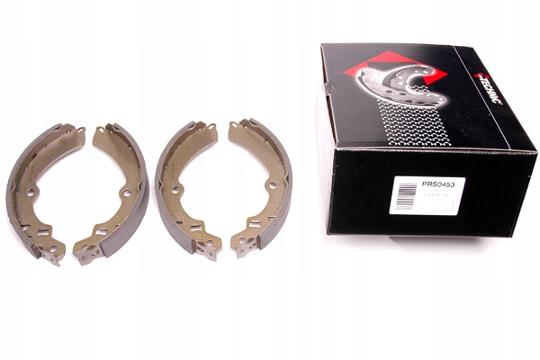 Купити Protechnic prs0453 гальмівні колодки гальмівні