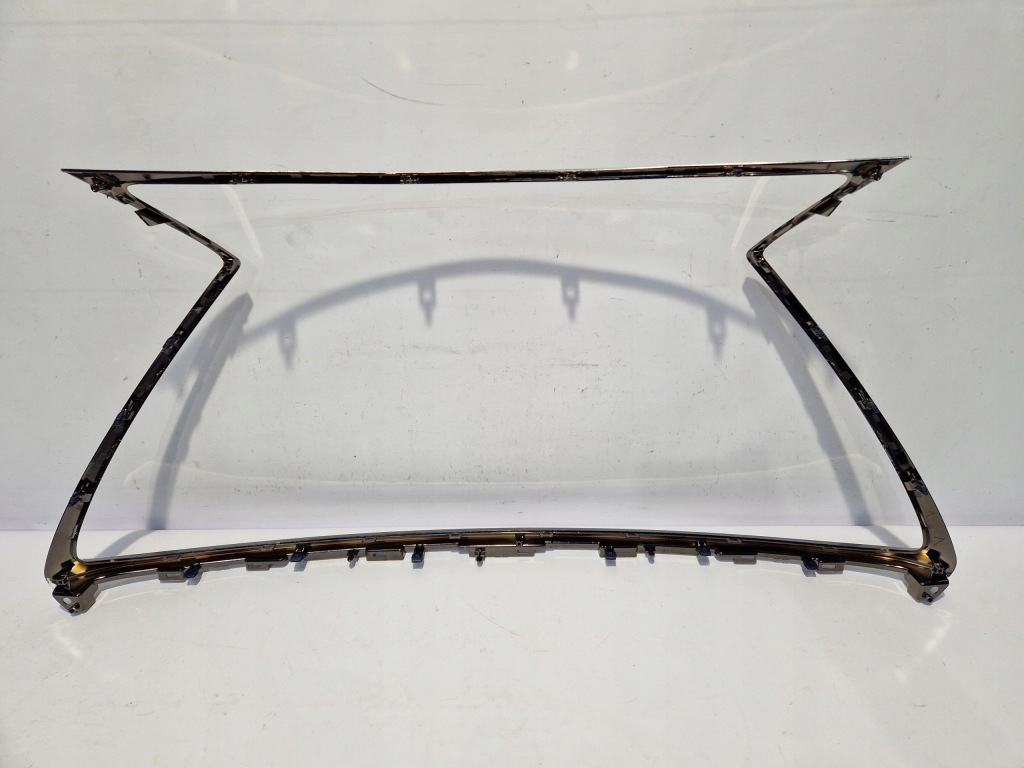 Решітка радіатора решітка радіатора бампера хром lexus nx lift 17- новий оригінал 53121-78060 Ціна