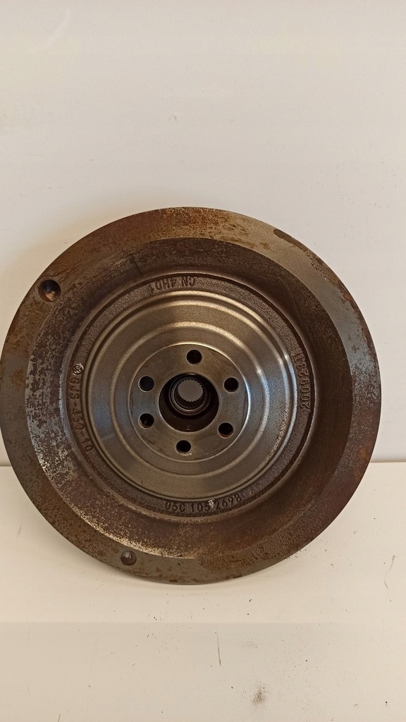 фото №5, Seat ibiza зчеплення 1.0tsi 04c141025p