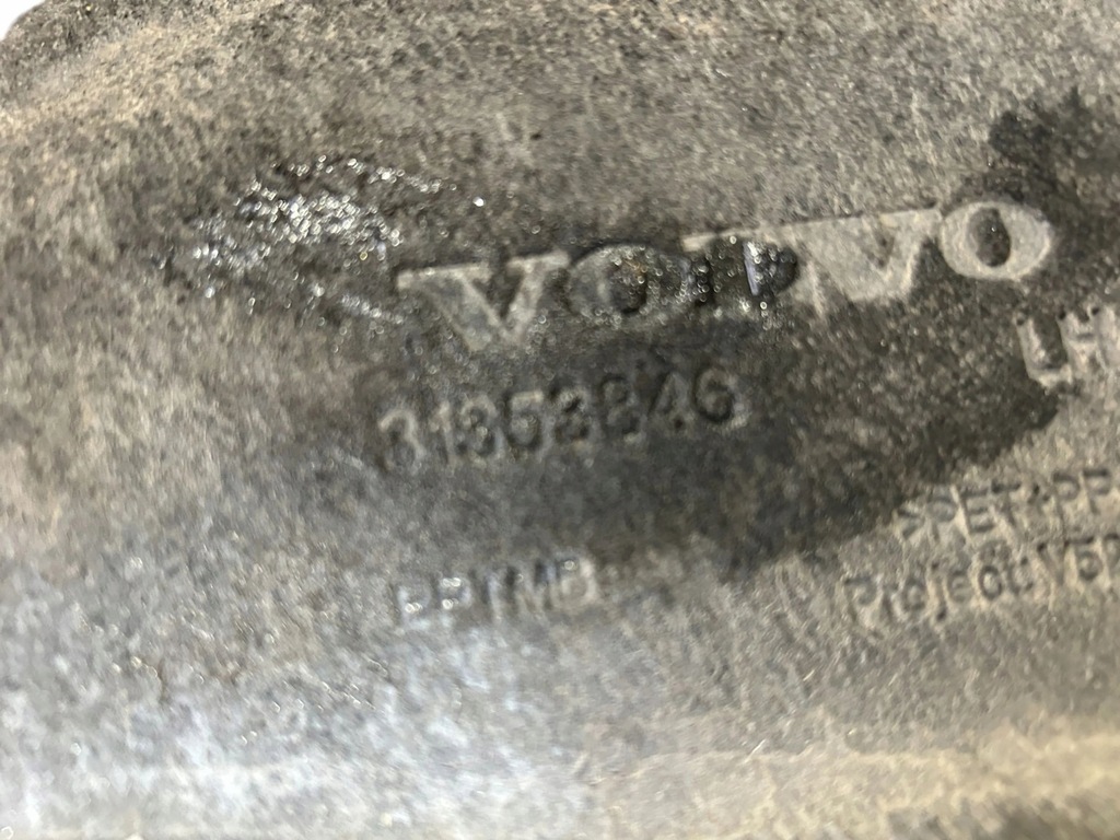 фото №10, Volvo xc90 2018 подкрылок задние