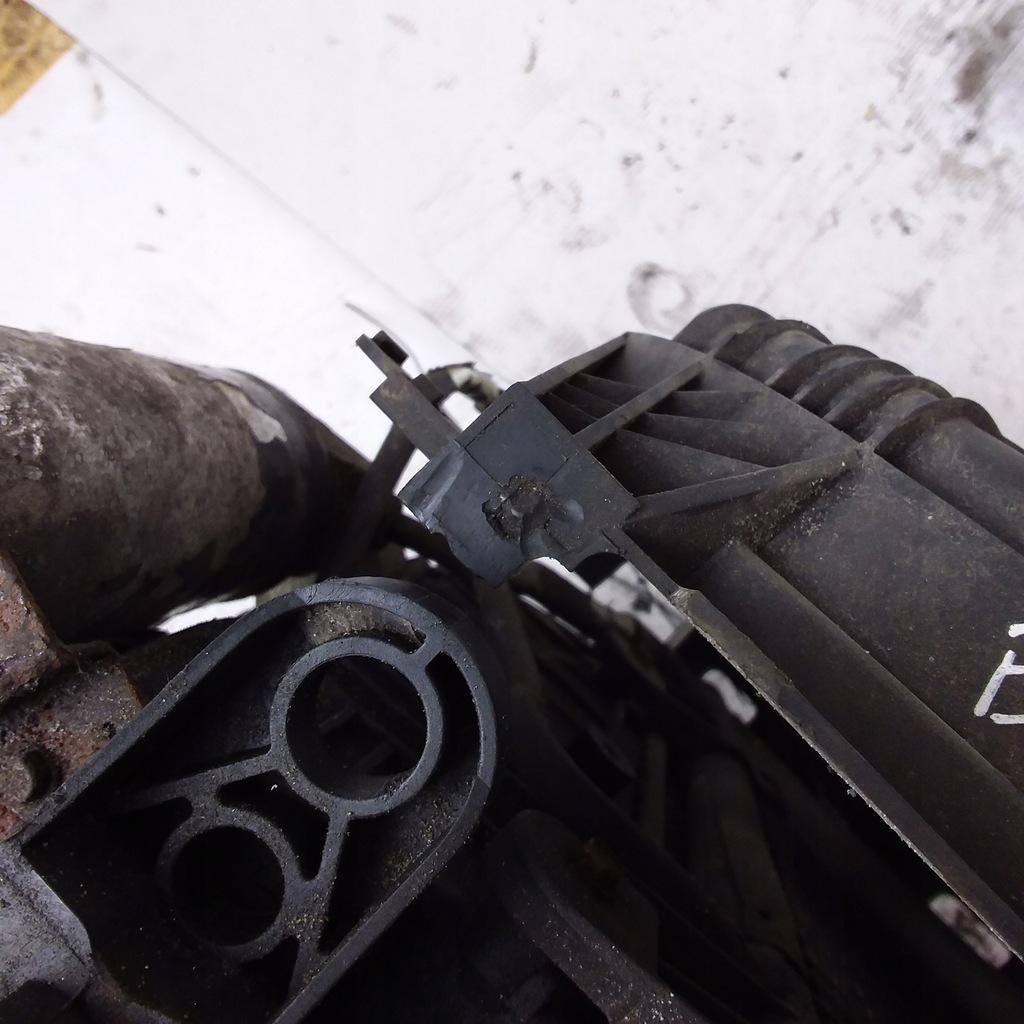 фото №9, Renault espace 2.2d комплект радиатор + вентилятор