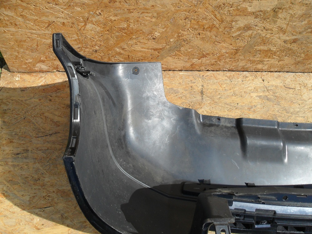 фото №10, 6h52-17775-b land rover freelander ii бампер задняя