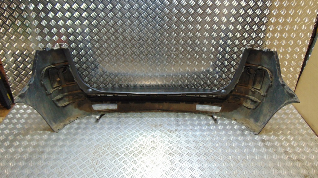 фото №9, Бампер задняя задний c4 picasso i ezwd