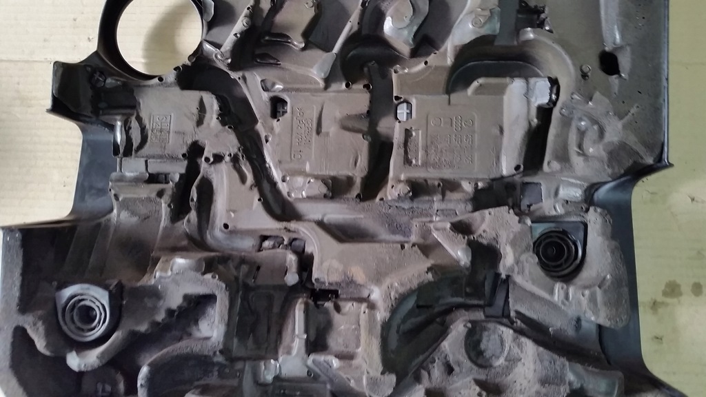 фото №11, Защита двигателя seat ibiza 6j iv 1.2tdi 03p103925b