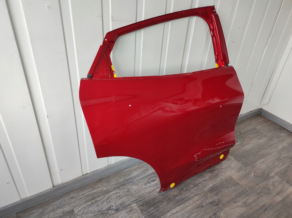 фото №8, Дверь ford mustang mach-e mach mache задние правое