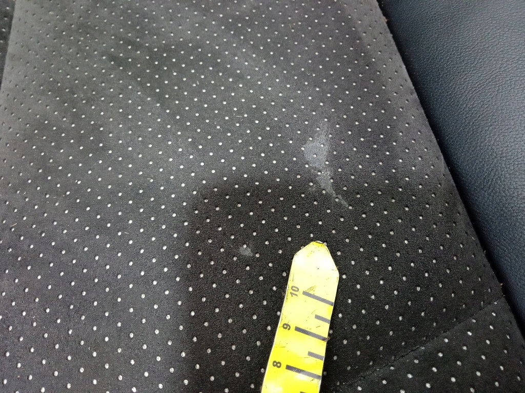 фото №10, Audi a6 c7 avant сиденья заднее сиденье s line полукожа комплект