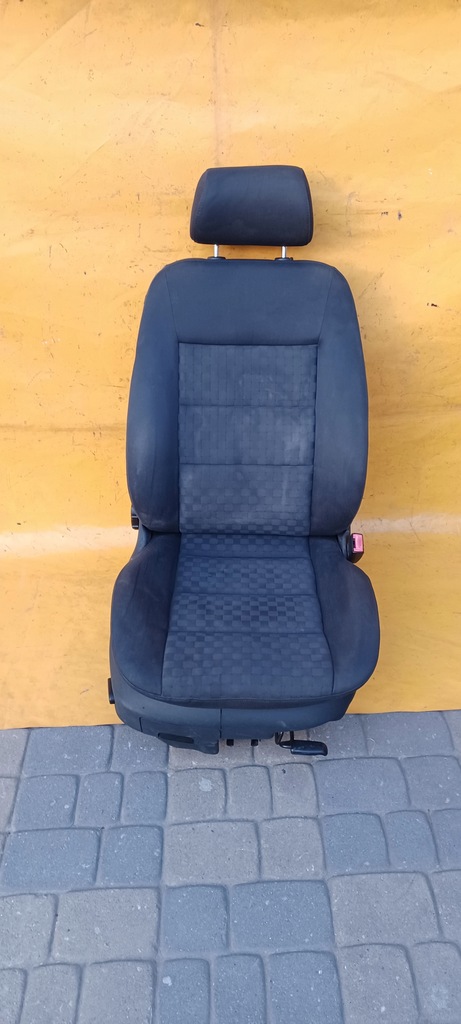 фото №10, Сидіння електричний правий перед audi a6 c5 97-03r .