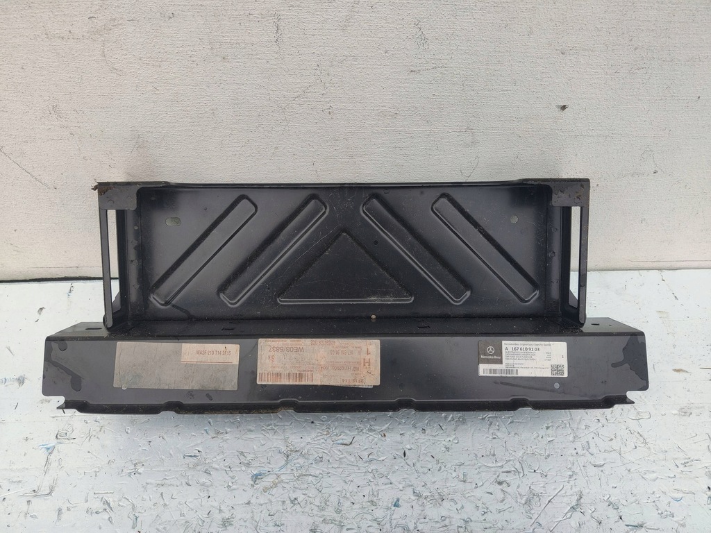 фото №1, Задний pas mercedes gle w167 a1676109103