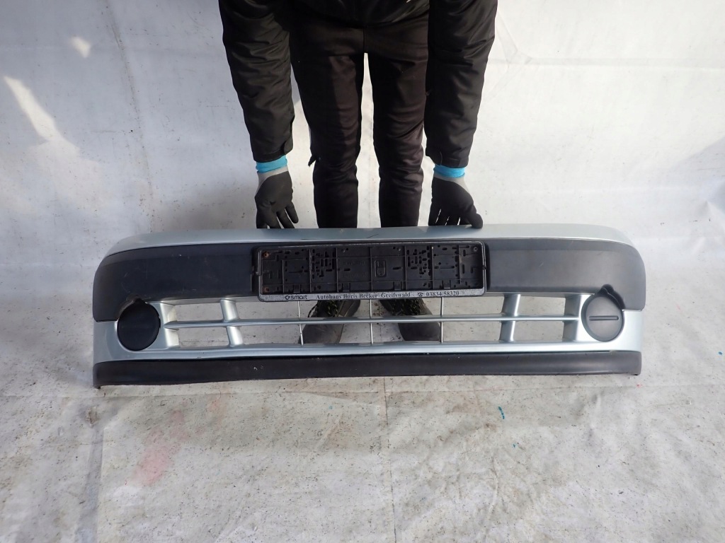 Купити Renault kangoo i lift 01-08 бампер перед передній