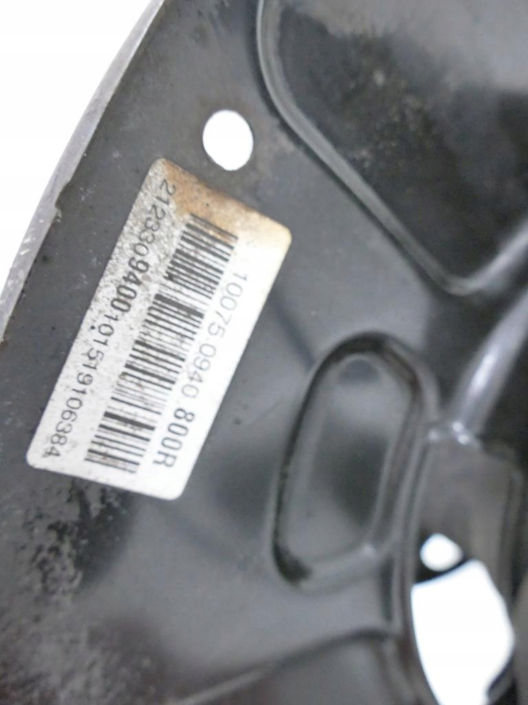 фото №6, Mercedes w212 2.2 cdi ступица поворотный кулак рычаг p.p