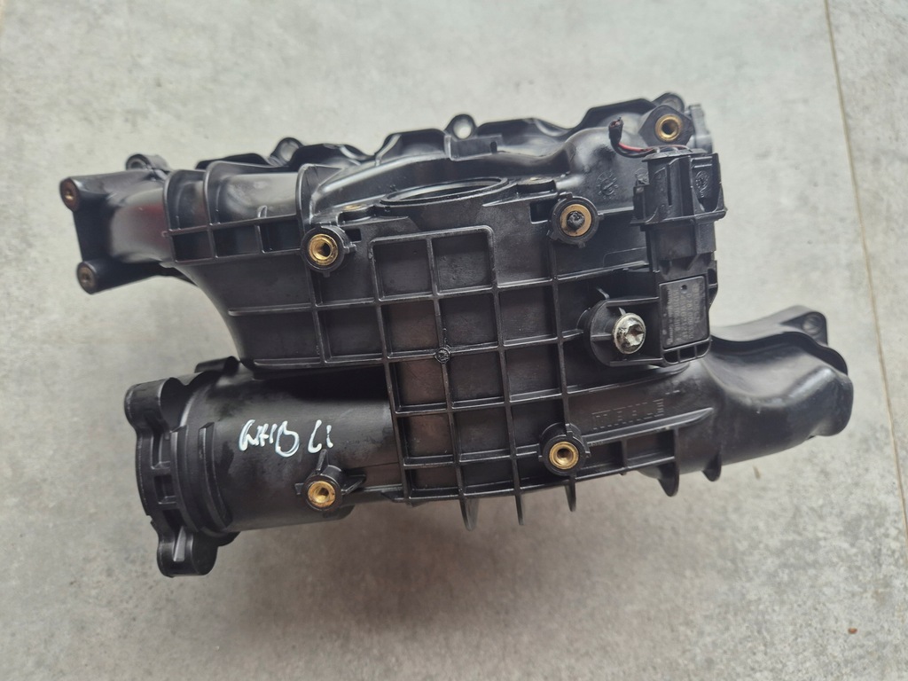 фото №1, Коллектор всасывающий maserati ghibli 3.0d