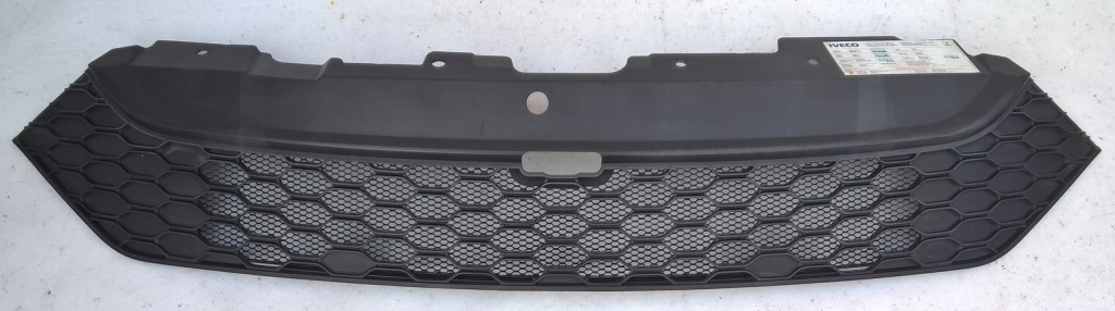 фото №7, Iveco daily 6 vi 2014-2018 решётка радиатора решётка радиатора перед оригинальный номер