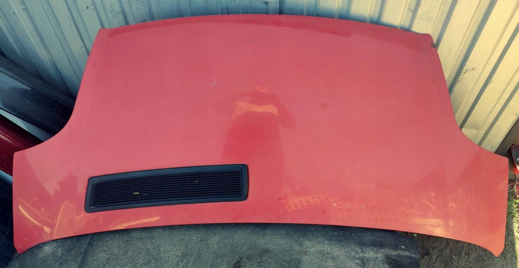 фото №1, Капот renault trafic ii opel vivaro a nissan primastar демонтаж 01-14