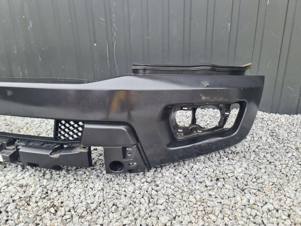 фото №4, Ford ranger raptor 2018 2019 2020 бампер передний перед