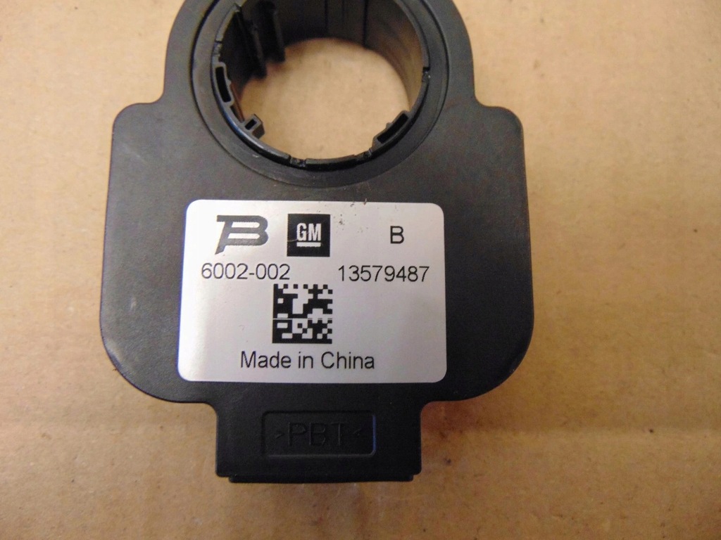 фото №6, Датчик kąta повороту opel meriva b 13579487